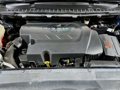 2018 Ford Edge Sport