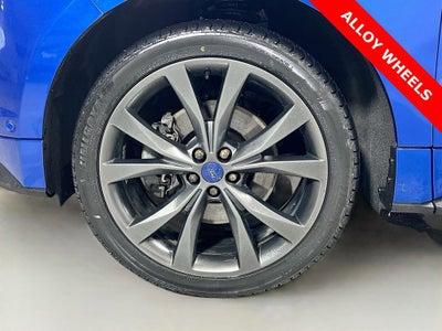 2018 Ford Edge Sport