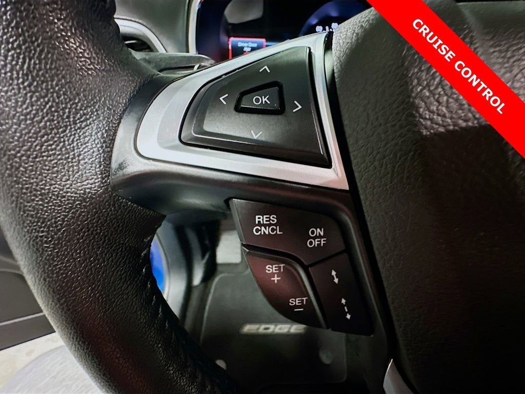 2018 Ford Edge Sport