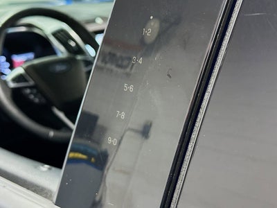 2018 Ford Edge Sport