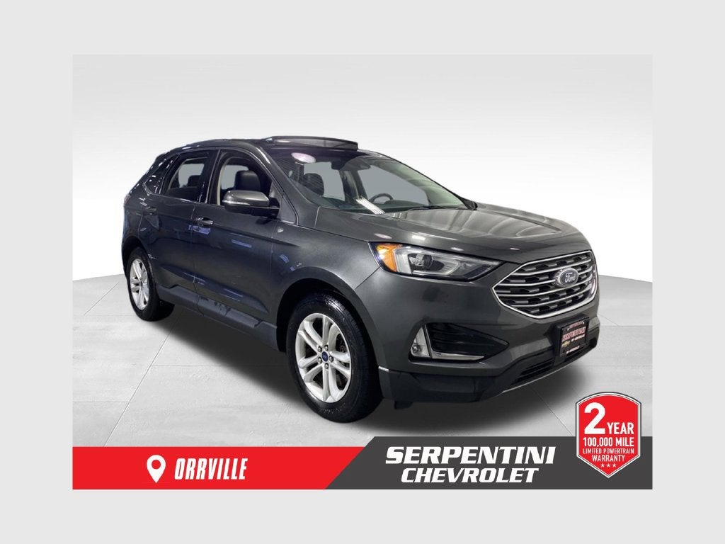 2020 Ford Edge SEL