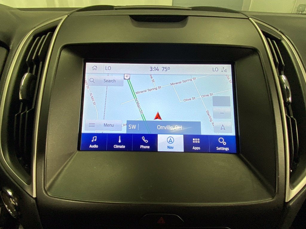 2020 Ford Edge SEL