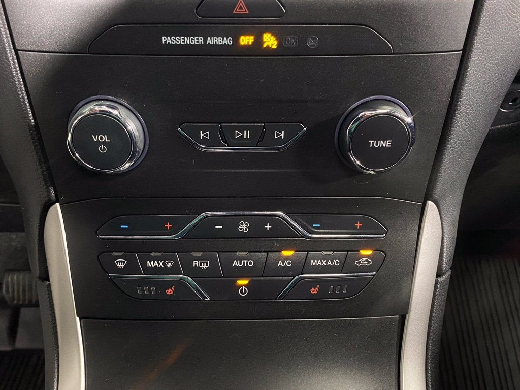 2020 Ford Edge SEL