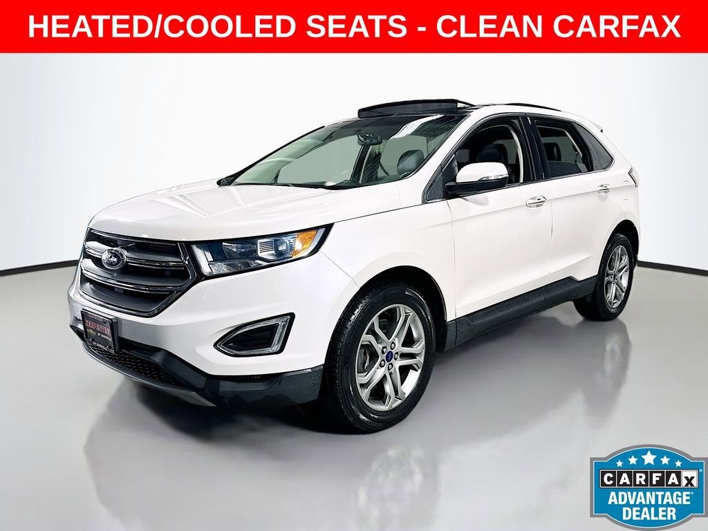 2015 Ford Edge Titanium