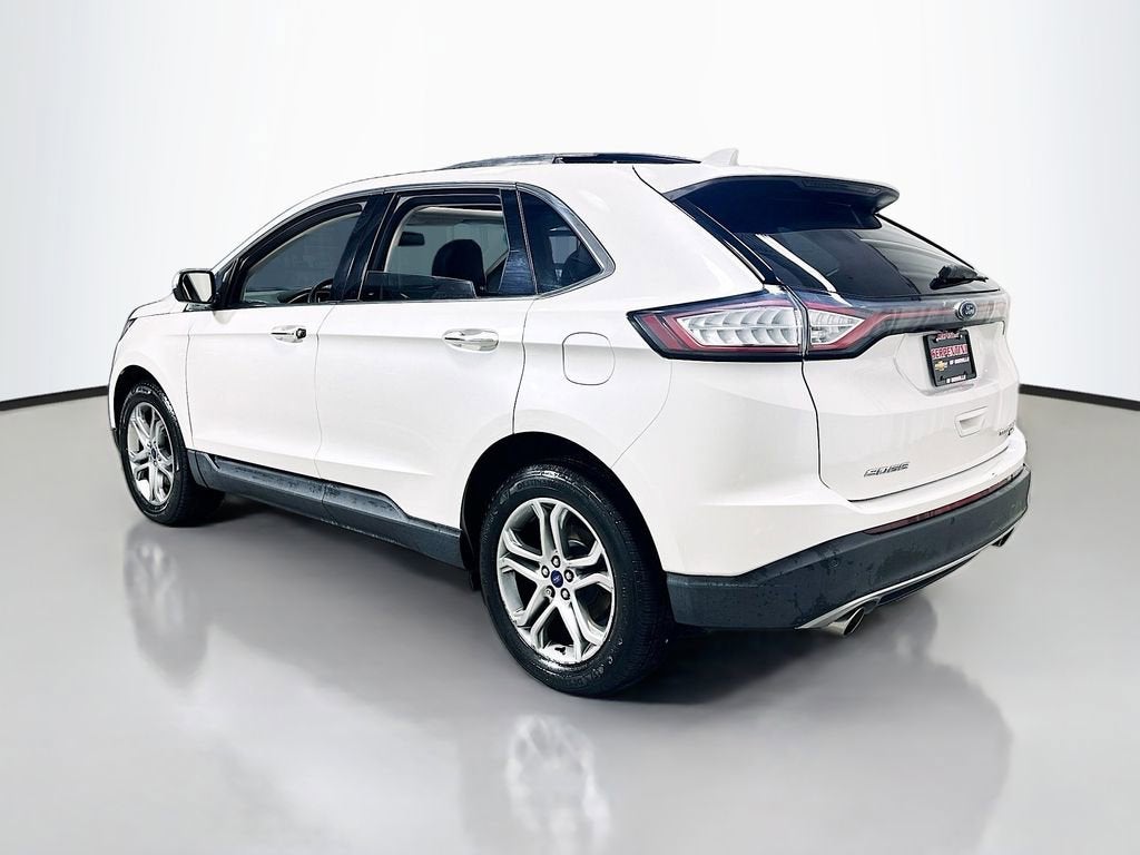 2015 Ford Edge Titanium