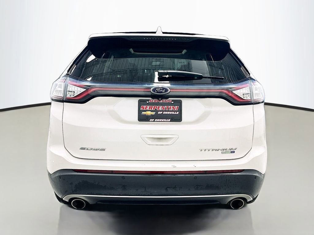 2015 Ford Edge Titanium