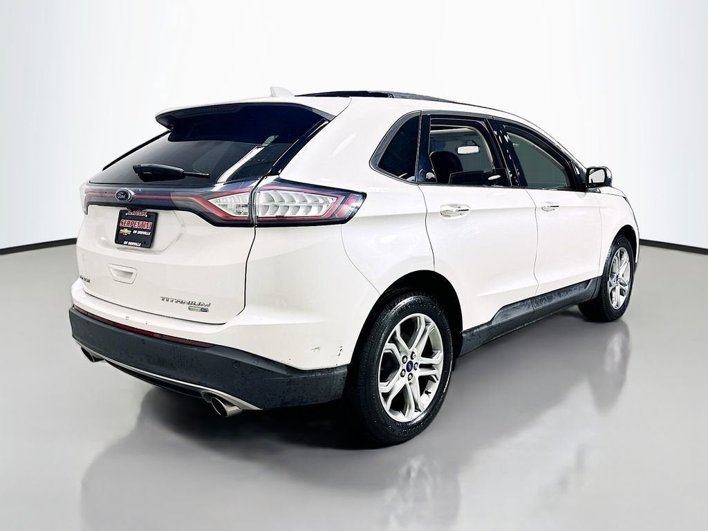 2015 Ford Edge Titanium