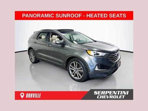 2019 Ford Edge Titanium