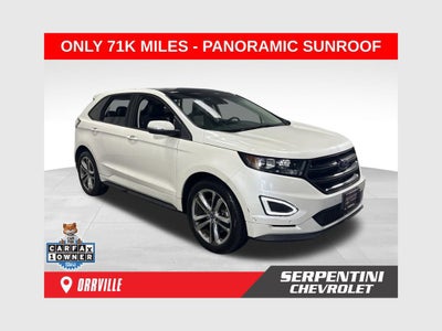 2015 Ford Edge Sport