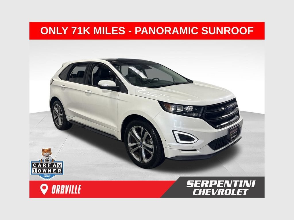 2015 Ford Edge Sport