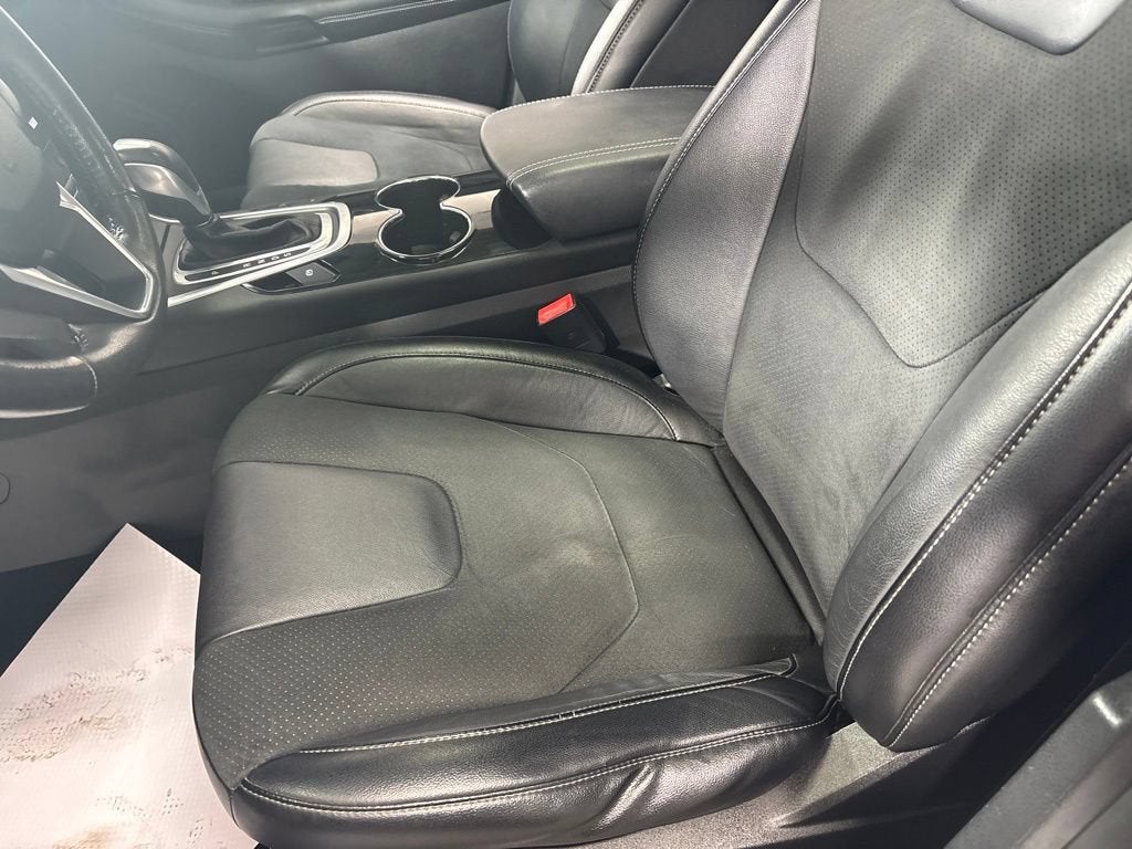 2015 Ford Edge Sport