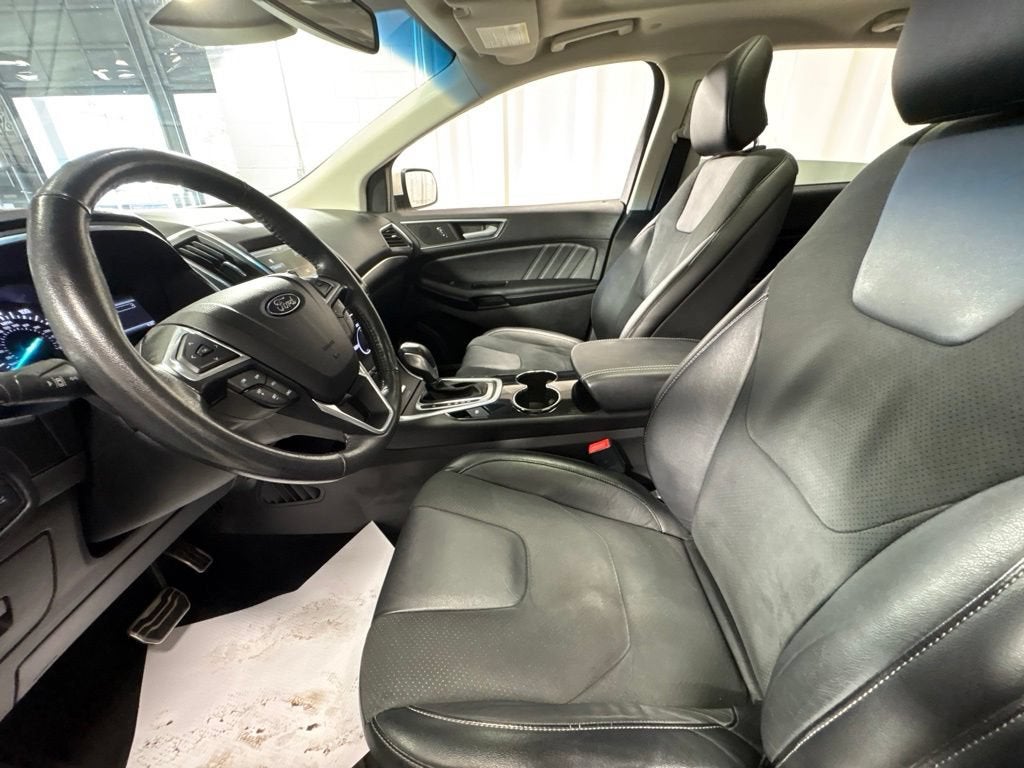 2015 Ford Edge Sport