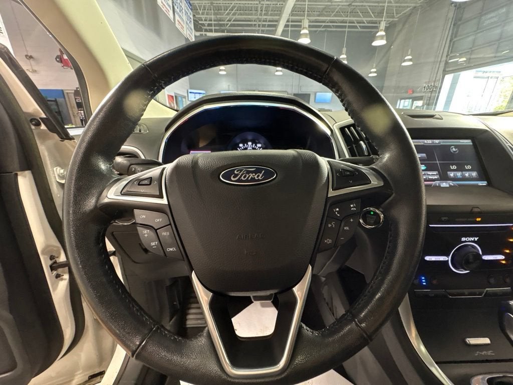 2015 Ford Edge Sport