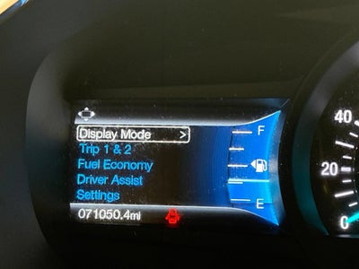 2015 Ford Edge Sport