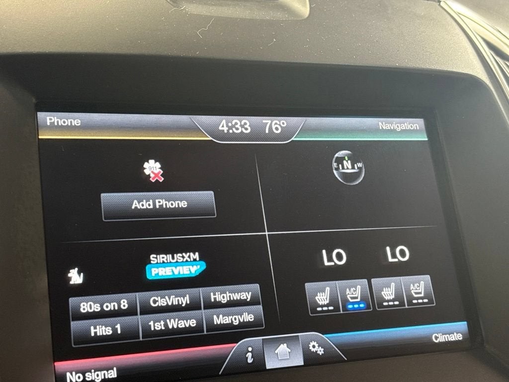 2015 Ford Edge Sport