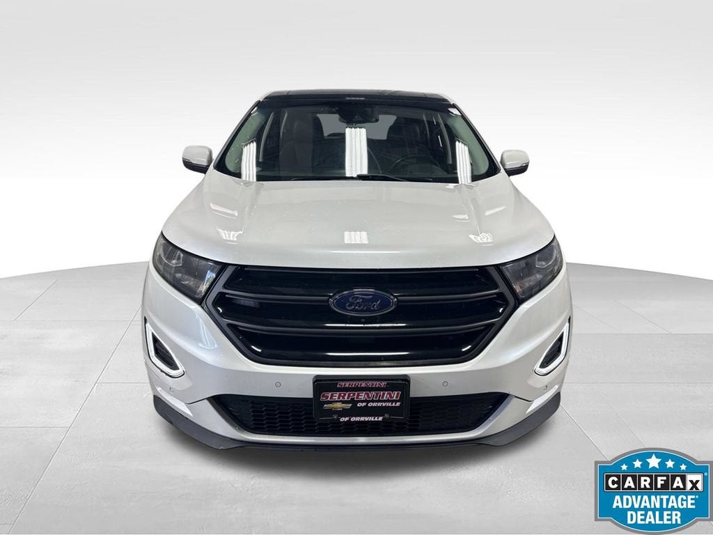 2015 Ford Edge Sport