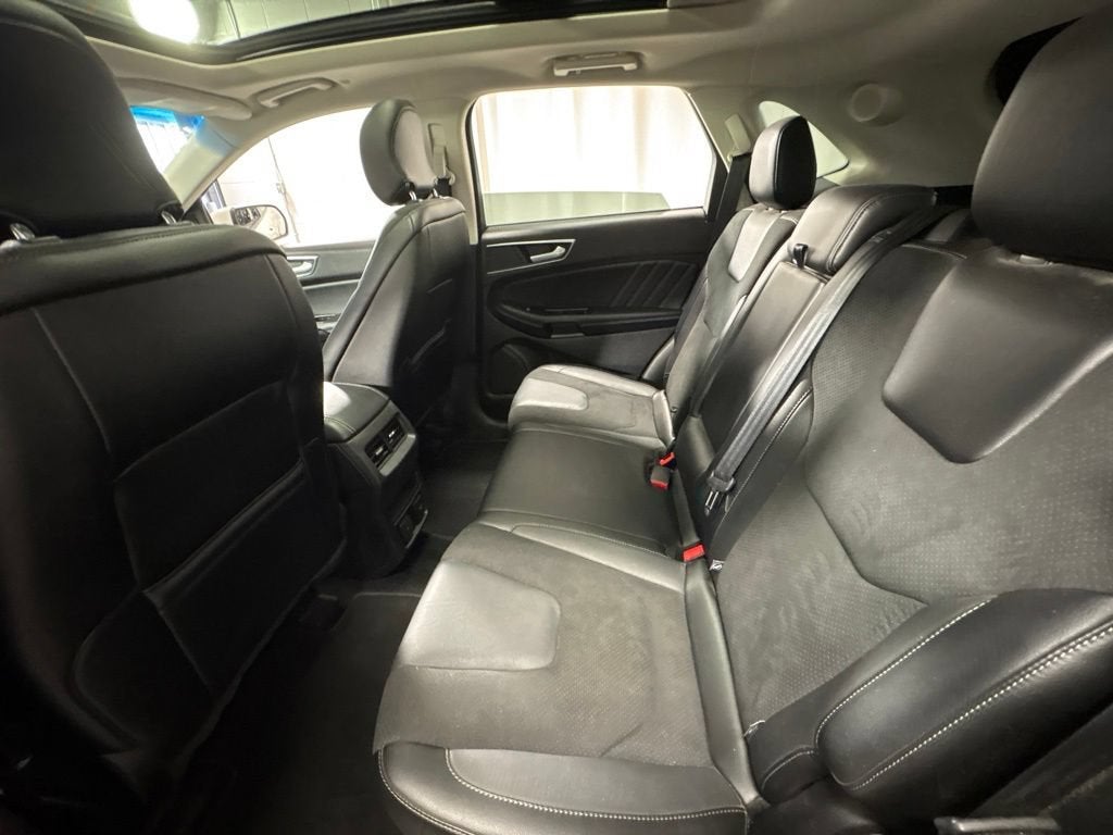 2015 Ford Edge Sport