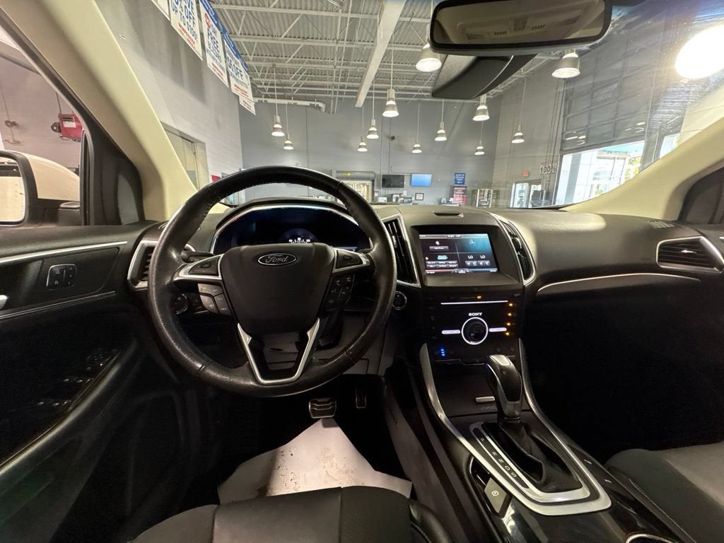 2015 Ford Edge Sport