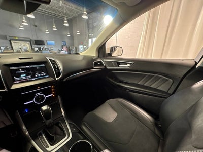 2015 Ford Edge Sport