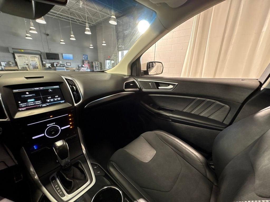 2015 Ford Edge Sport