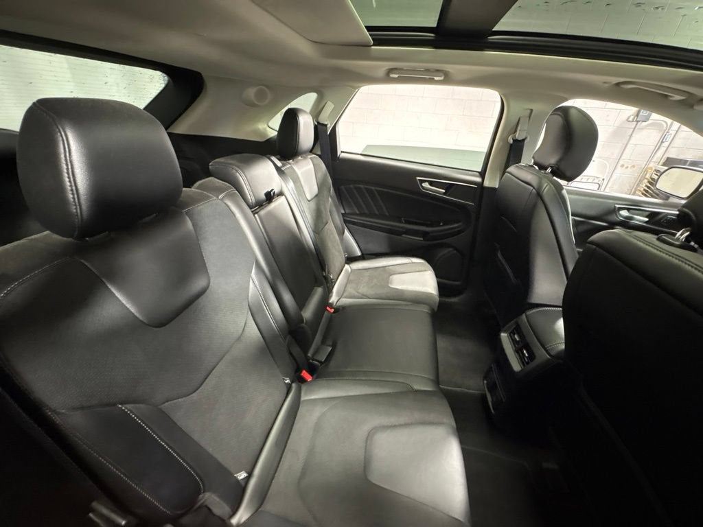 2015 Ford Edge Sport