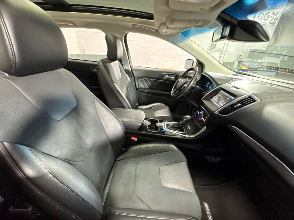 2015 Ford Edge Sport