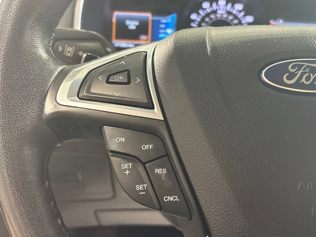 2015 Ford Edge Sport