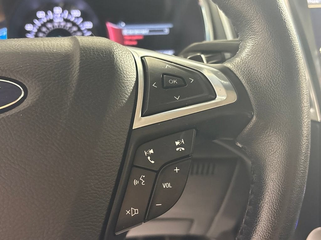 2015 Ford Edge Sport