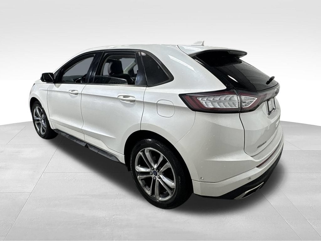 2015 Ford Edge Sport