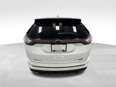 2015 Ford Edge Sport