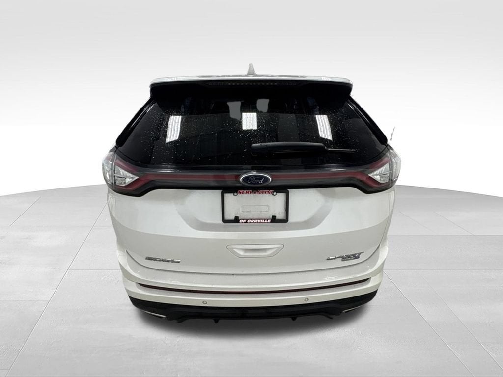 2015 Ford Edge Sport