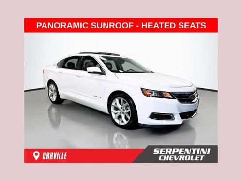 2014 Chevrolet Impala LT