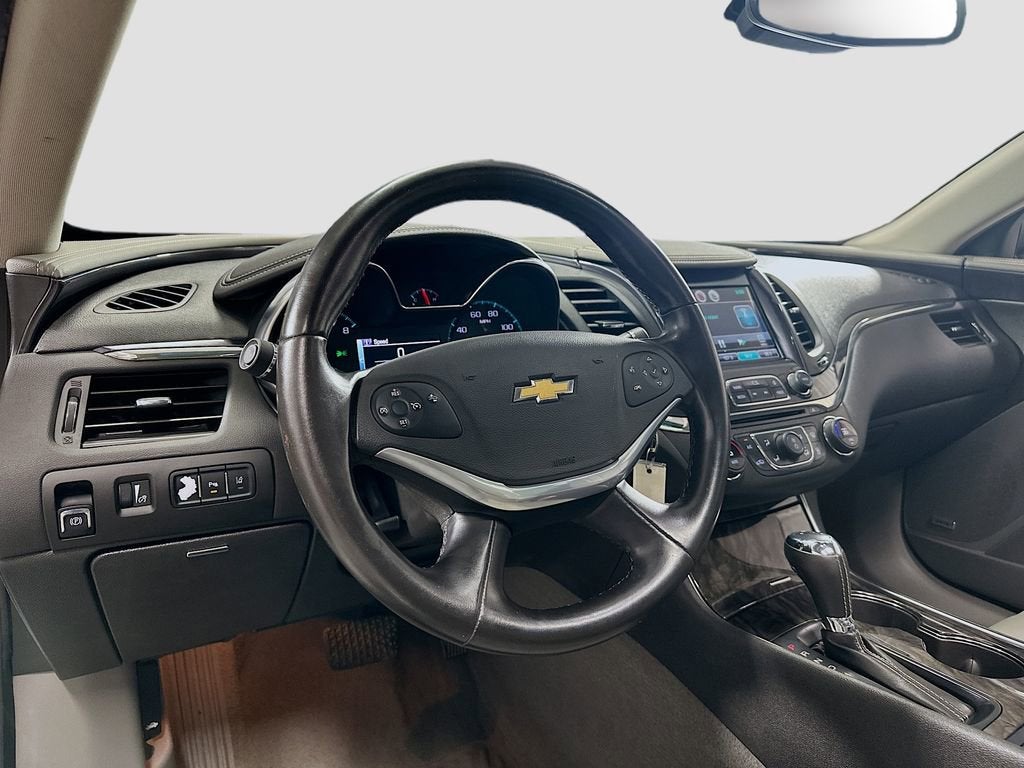 2014 Chevrolet Impala LT