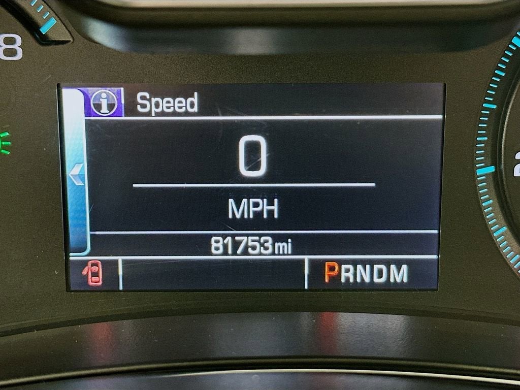 2014 Chevrolet Impala LT