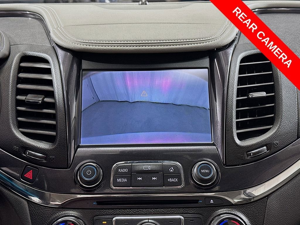 2014 Chevrolet Impala LT