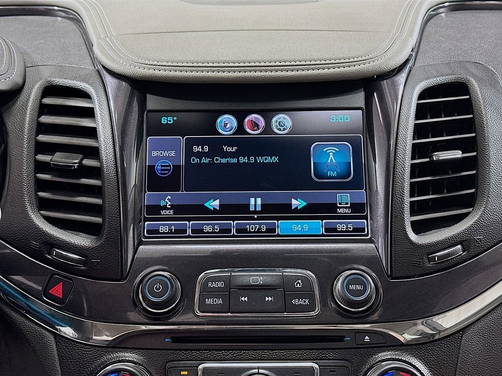 2014 Chevrolet Impala LT