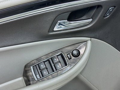 2014 Chevrolet Impala LT