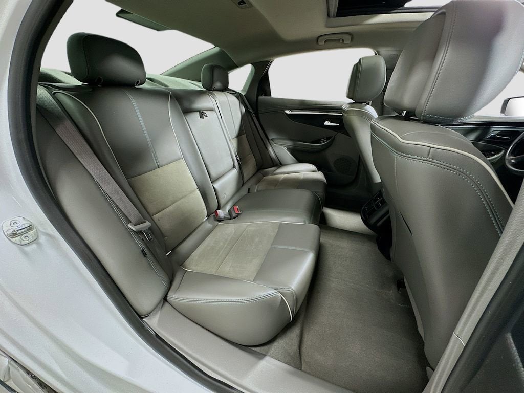 2014 Chevrolet Impala LT