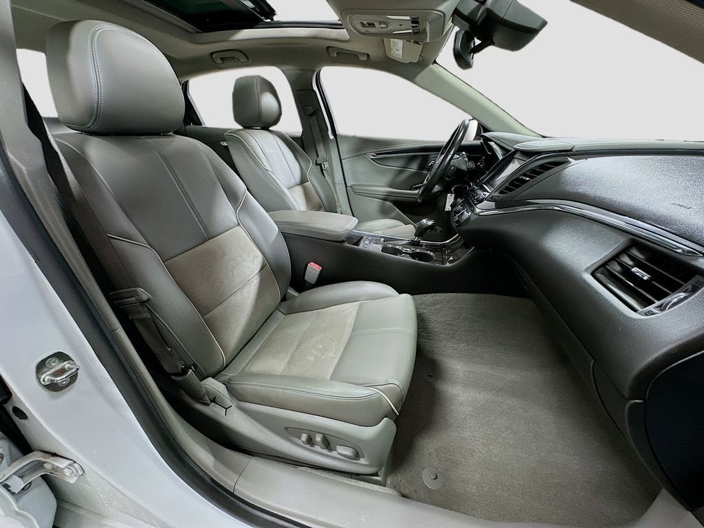 2014 Chevrolet Impala LT