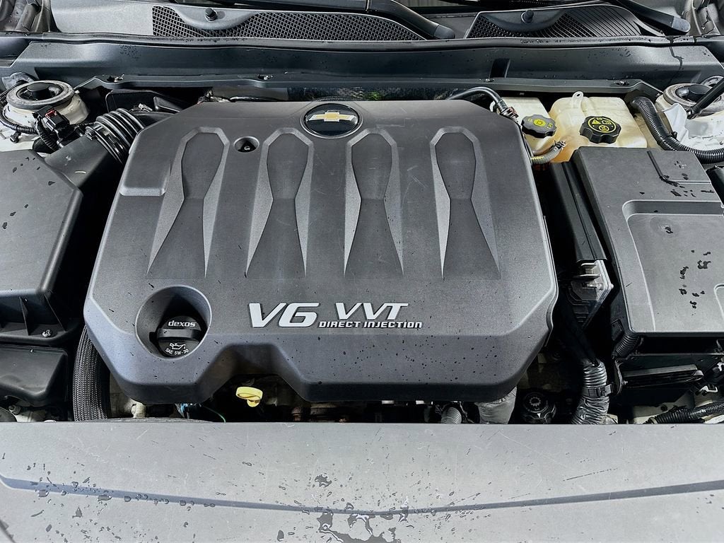 2014 Chevrolet Impala LT