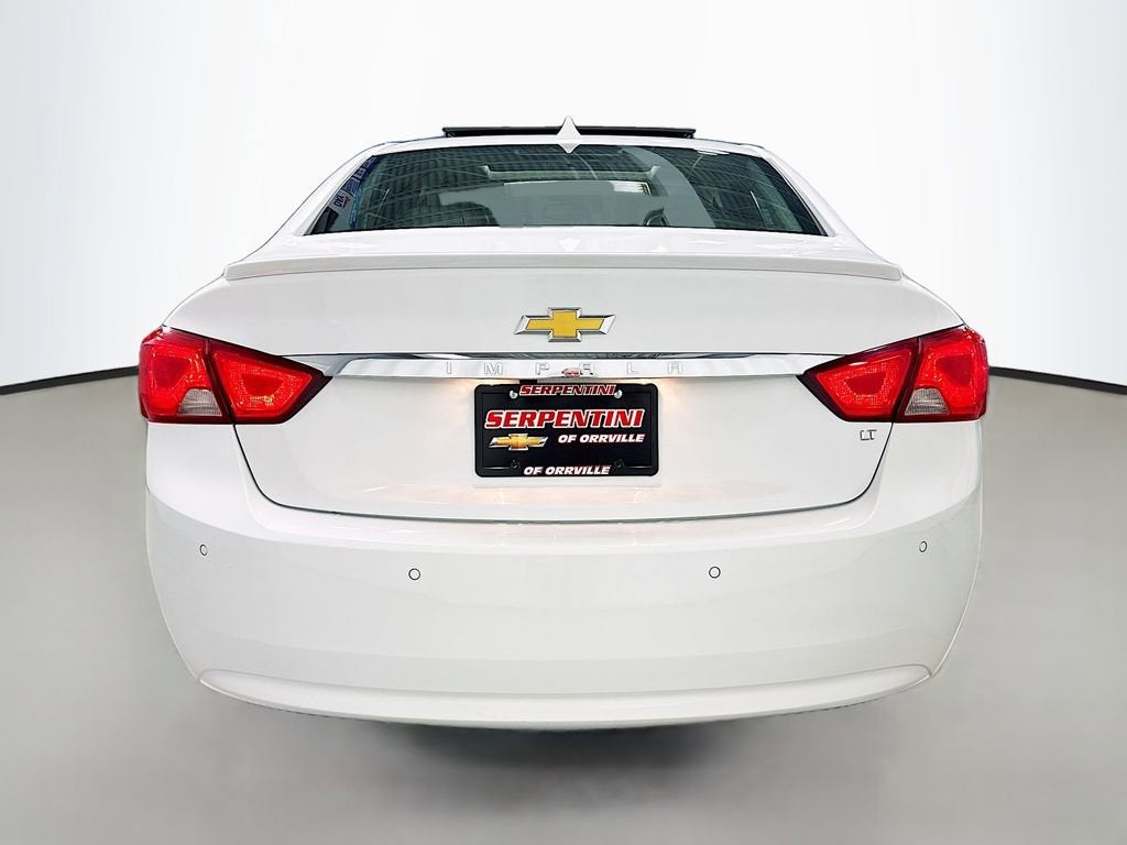 2014 Chevrolet Impala LT