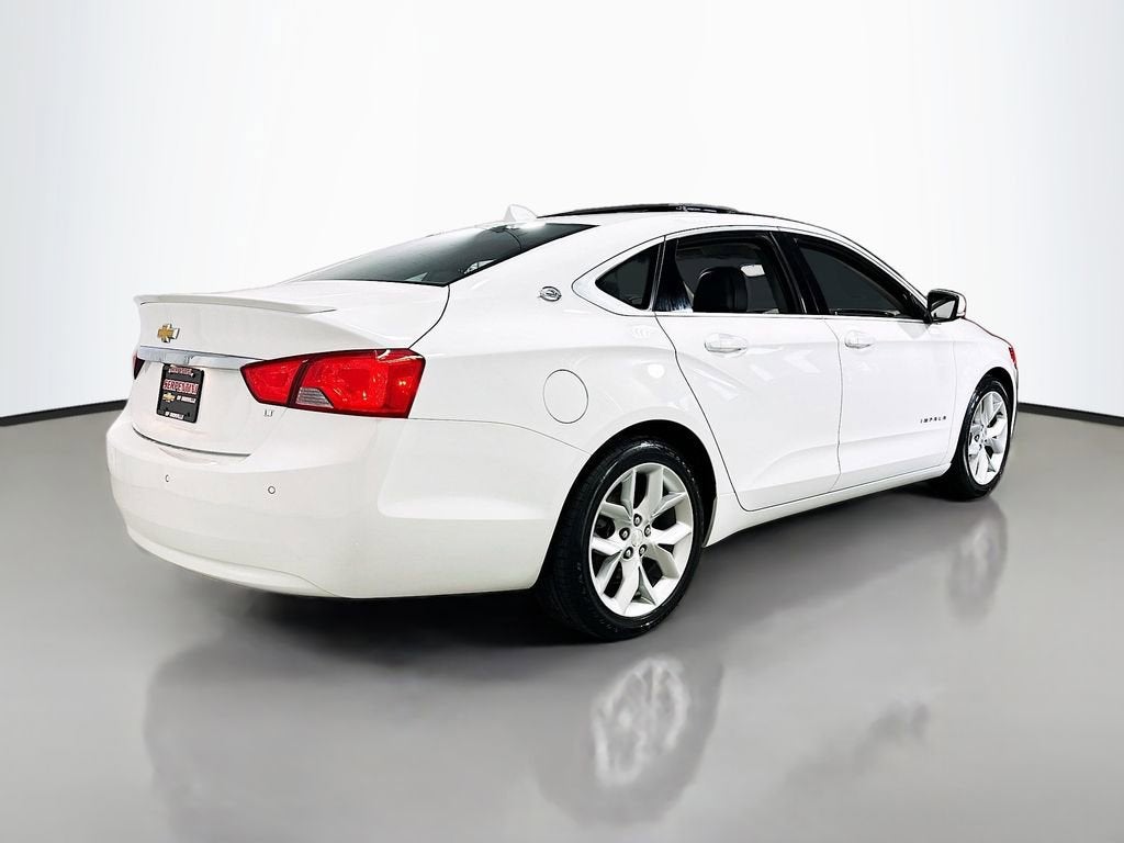 2014 Chevrolet Impala LT