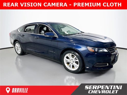 2015 Chevrolet Impala LT