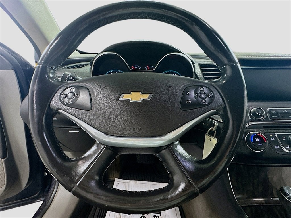 2015 Chevrolet Impala LT