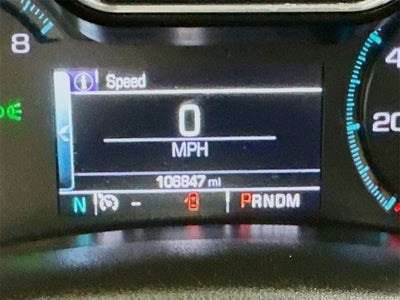 2015 Chevrolet Impala LT