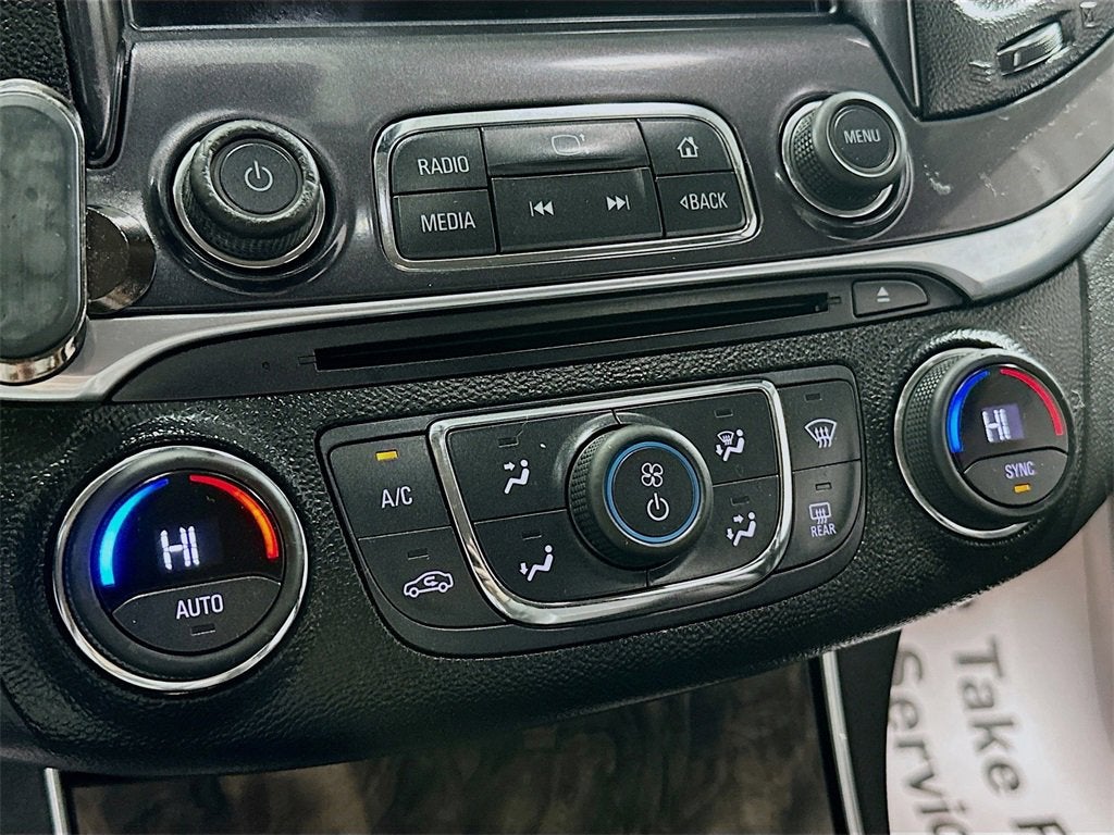 2015 Chevrolet Impala LT