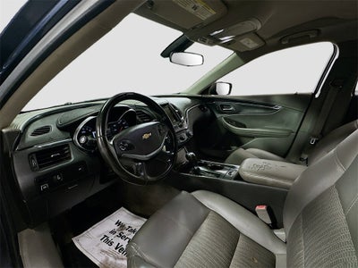 2015 Chevrolet Impala LT