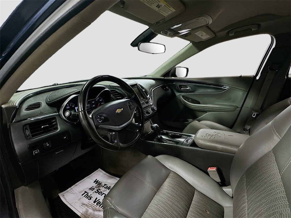 2015 Chevrolet Impala LT