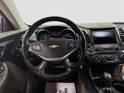 2015 Chevrolet Impala LT