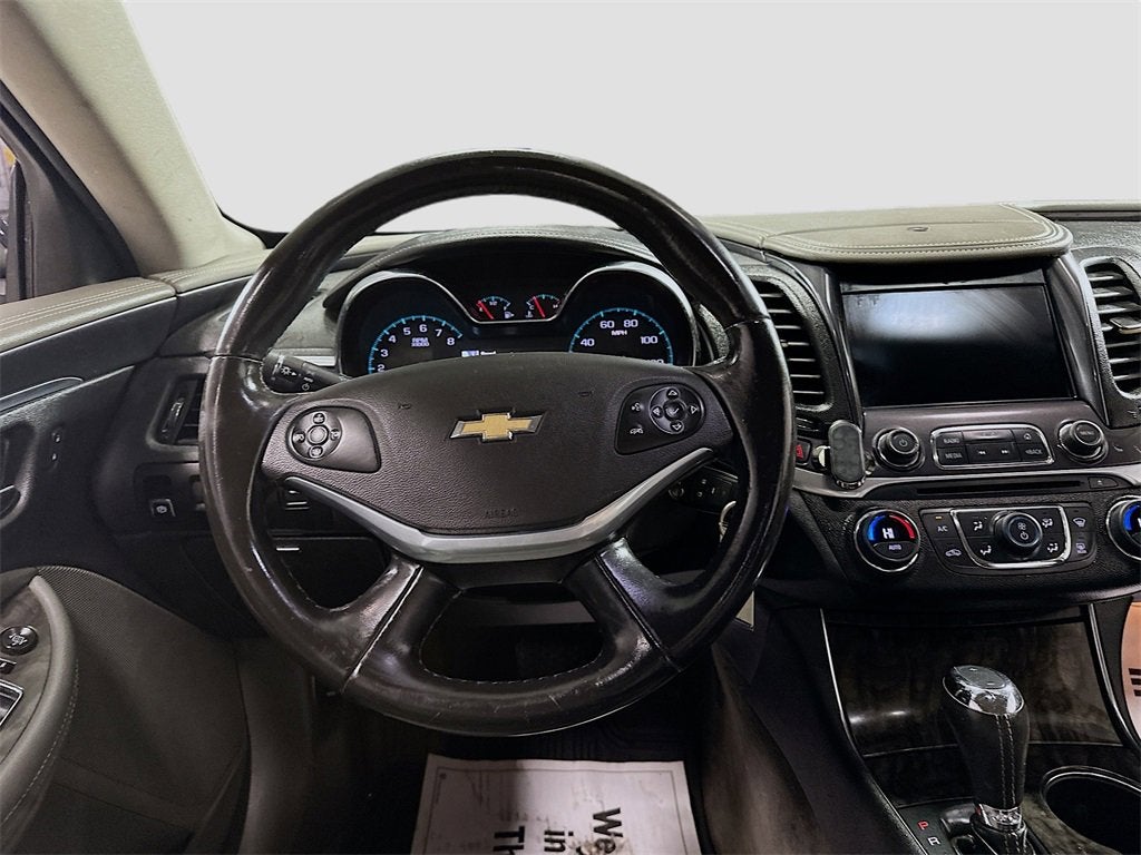 2015 Chevrolet Impala LT